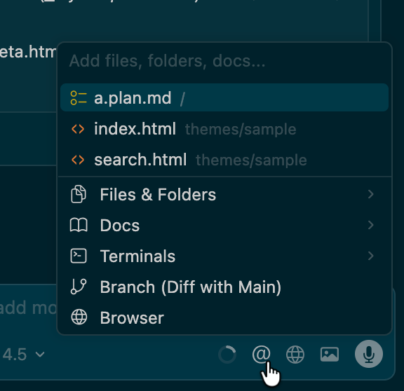 a-blog cmsのテンプレートを生成AI Cursorで生成してみた